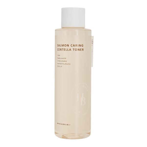Heveblue PDRN Salmon Centella Toner 200ml, imported from the UK