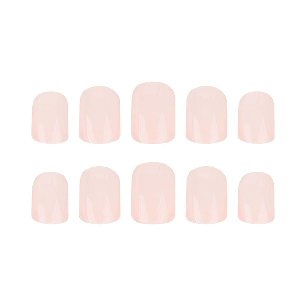 Nail HQ Square Baby Pink GOODS Superdrug   