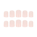 Nail HQ Square Baby Pink GOODS Superdrug   