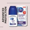 DNR Triple Dry Classic Antitranspirant Roll-On 50ml - Britisches Produkt