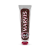 Marvis Black Forest toothpaste 75ml, imported from the UK