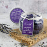 CorinCraft Sleep Stones aromatherapy lava jar (British brand)