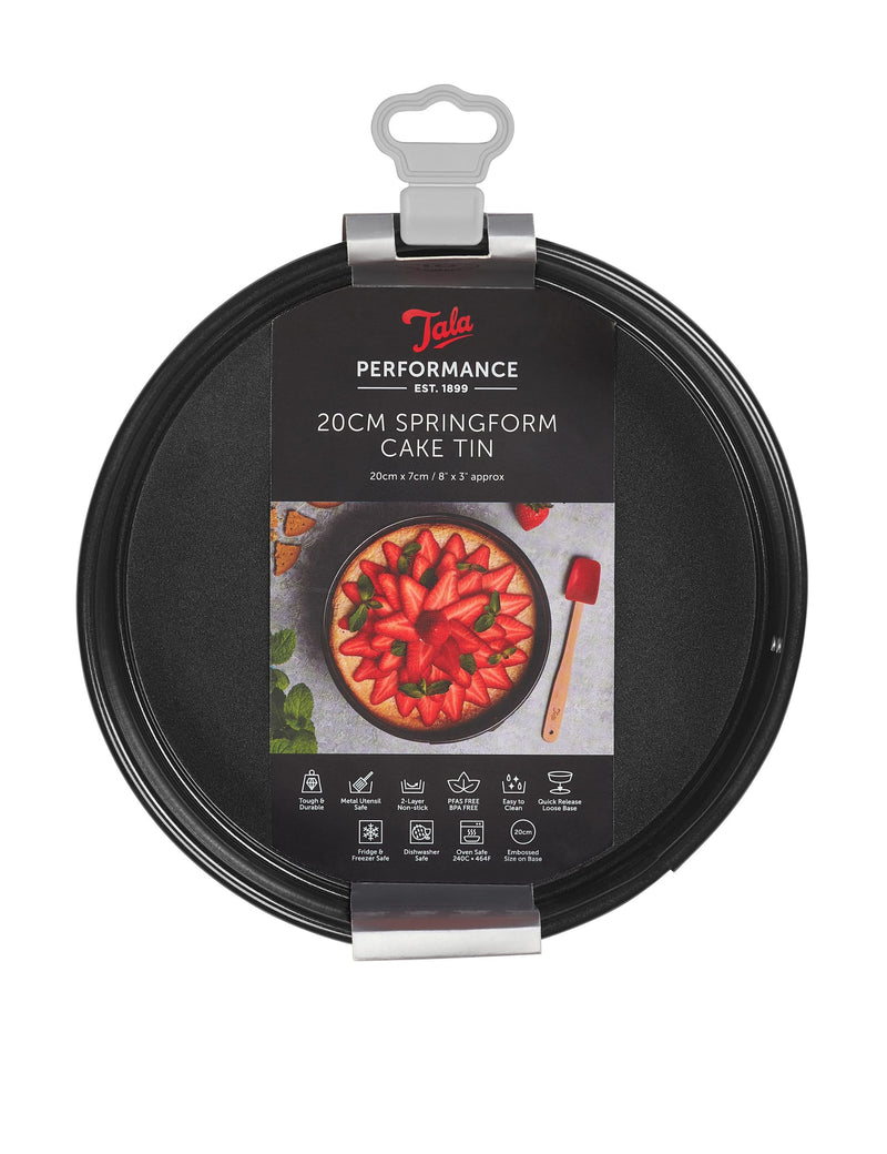 Tala springform cake tin 20cm (British brand)