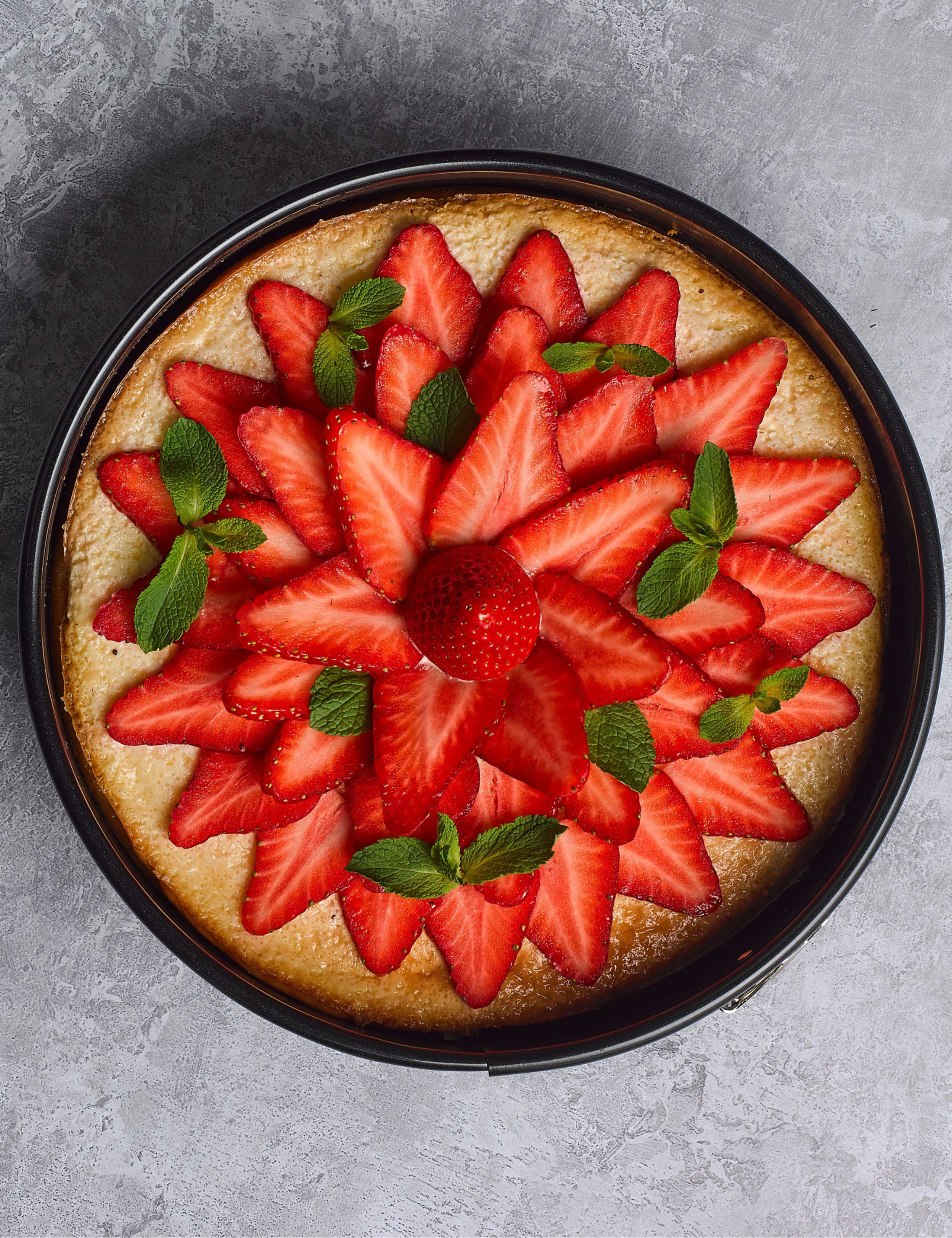Tala springform cake tin 20cm (British brand)