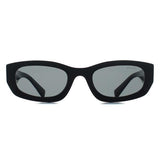 Miu Miu MUB04S black women sunglasses, imported from the UK