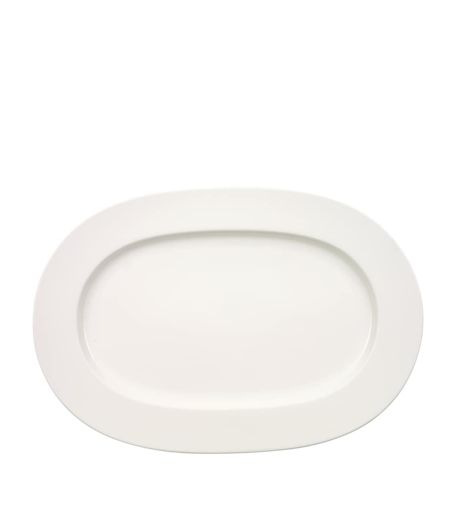 Villeroy & Boch Anmut oval platter 41cm (British brand)
