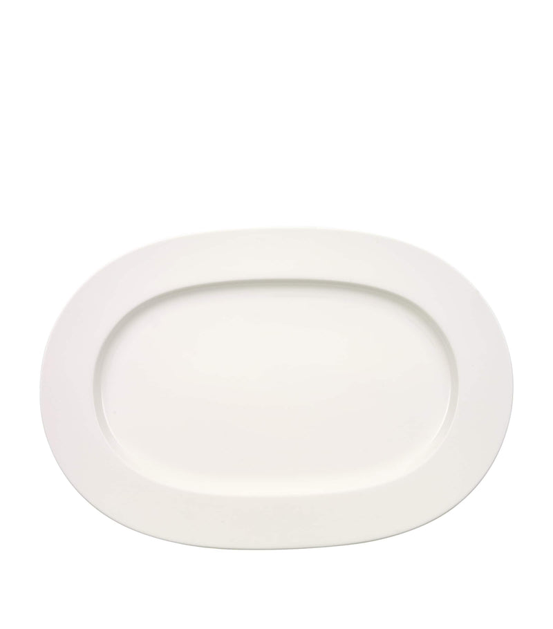 Villeroy & Boch Anmut oval platter 41cm (British brand)