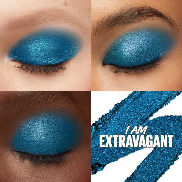 Maybelline Eye Stix I Am Extravagant, imported from the UK
