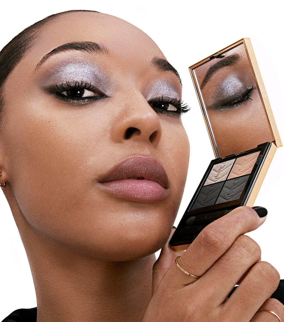 YSL Couture Mini Clutch eyeshadow palette 7.8g - British product