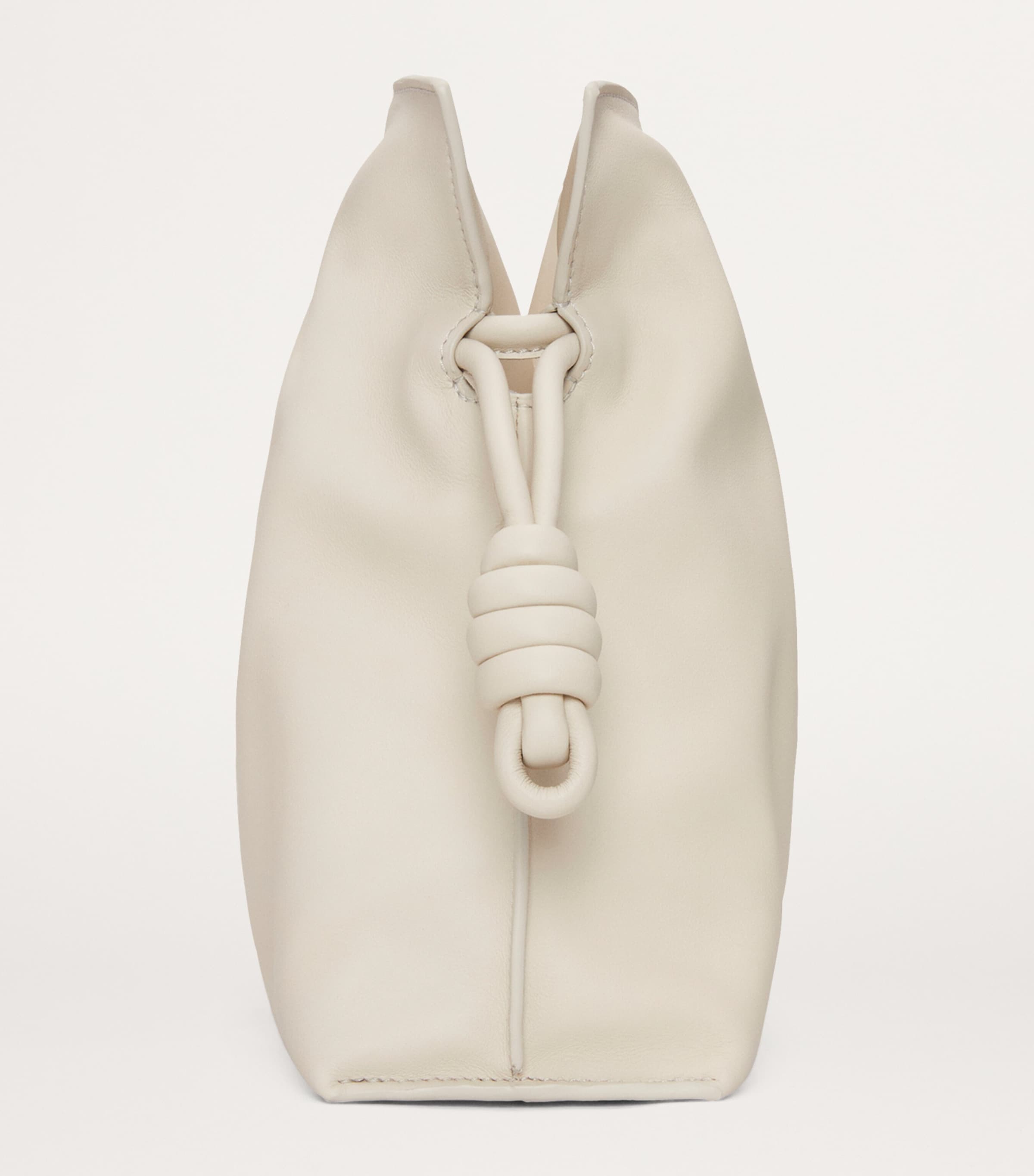 LOEWE Flamenco leather clutch bag, UK version