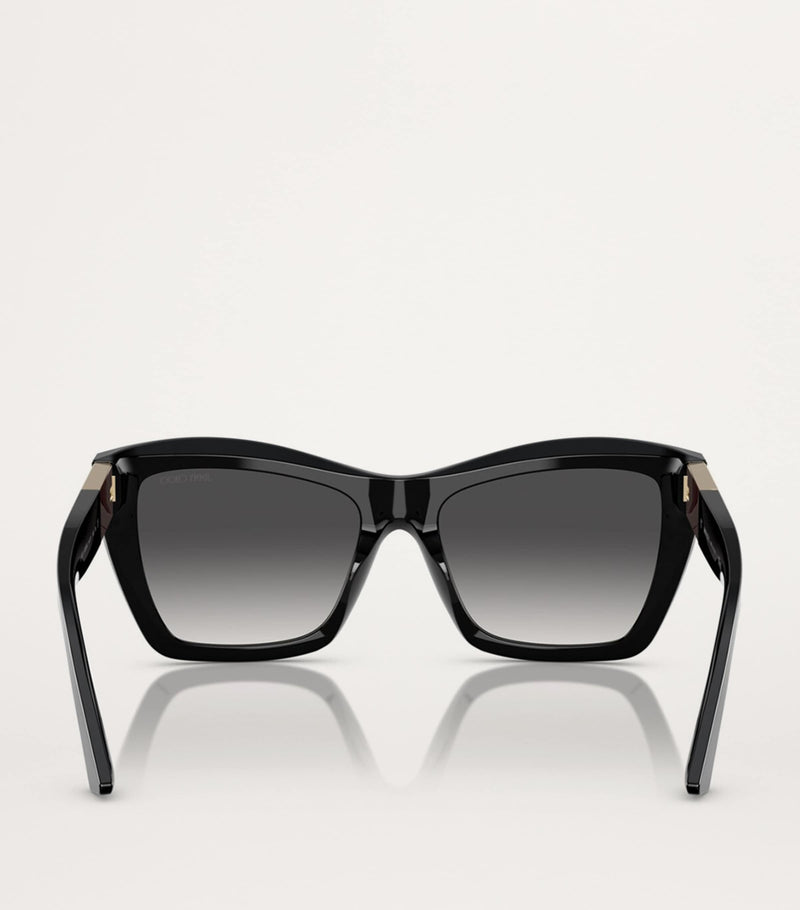 Jimmy Choo JC5031 acetate sunglasses, imported from the UK
