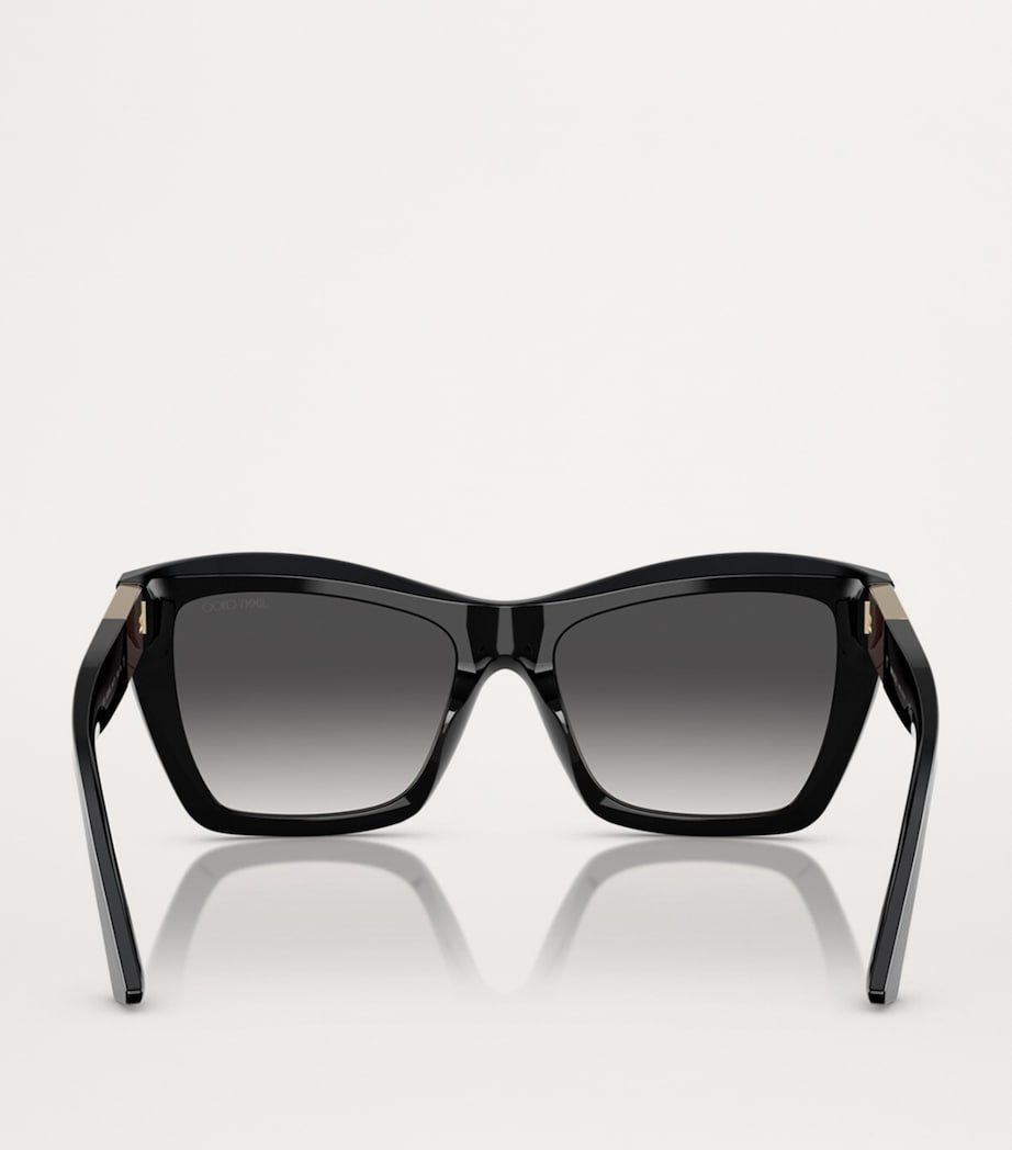Jimmy Choo JC5031 acetate sunglasses, imported from the UK