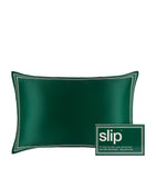 Slip mulberry silk queen pillowcase 51cm x 76cm, imported from the UK