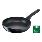 Tefal Titanium Excellence Induction Frying Pan 20cm cookware Sainsburys   