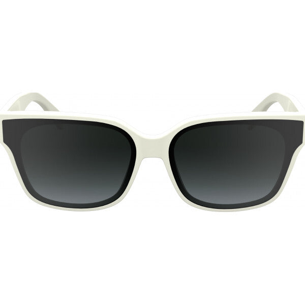 Karl Lagerfeld KL6161S grey sunglasses 63 105, imported from the UK
