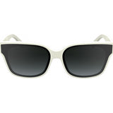 Karl Lagerfeld KL6161S grey sunglasses 63 105, imported from the UK
