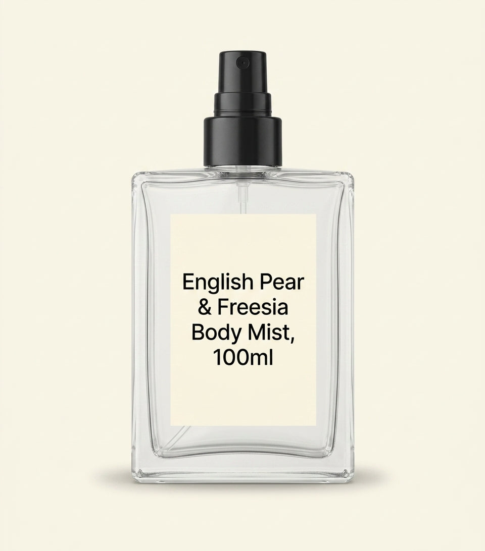 Jo Malone London English Pear Freesia body mist 100ml, UK version