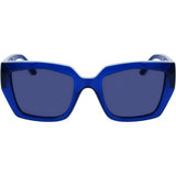 Karl Lagerfeld sunglasses Blue KL6143S 53 400 (British brand)