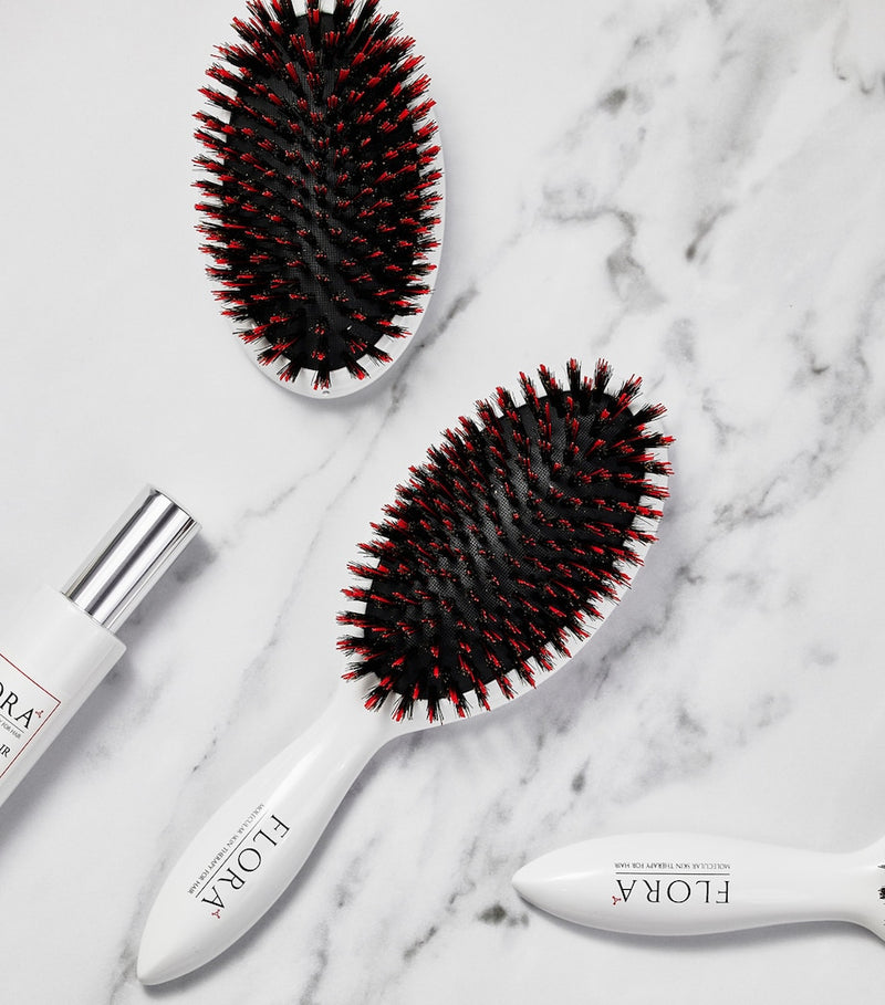 Flora Lab Paris Miracle Brush No.4 - British product