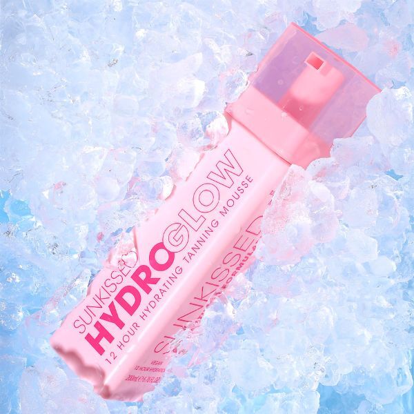 Sunkissed self-tan mousse medium 200ml (British brand)