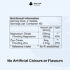 Magnesium & Zinc tablets 120 tablets (British brand)