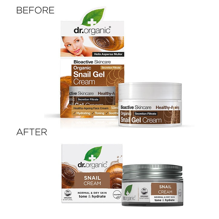 Dr Organic Hemp Oil 24hr Rescue Cream 50ml - McGrocer