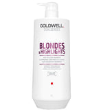 Goldwell Dualsenses Blonde Highlight Anti Yellow Shampoo GOODS Superdrug   