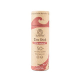 Suntribe All Natural Zinc Sun Stick Retro Red 30g (British brand)