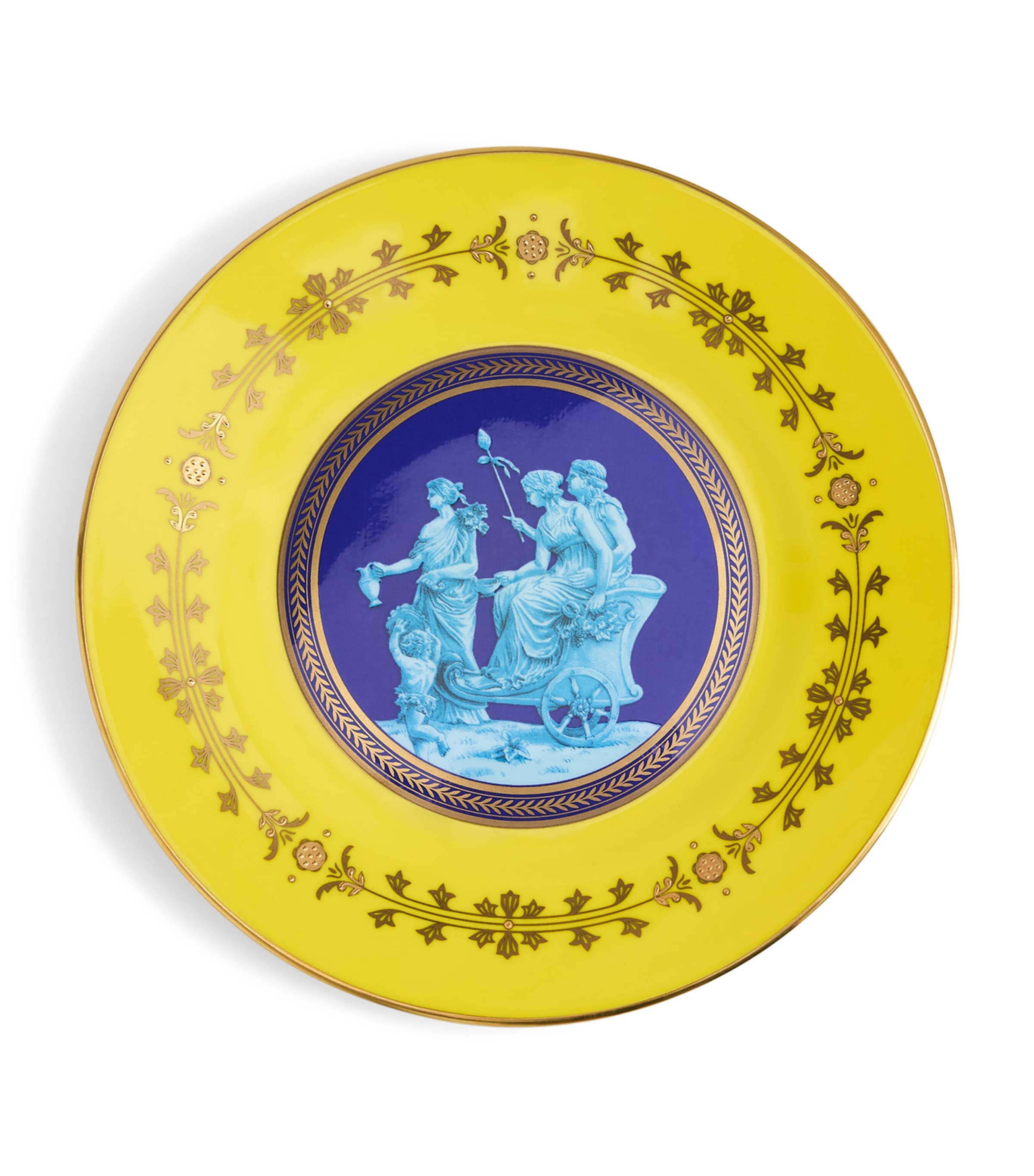 Wedgwood Bacchus plate 20.6cm (British brand)