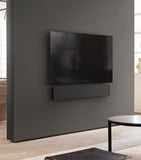 Bang & Olufsen Beosound Stage AL2 soundbar with accessories, 110cm wide - British product