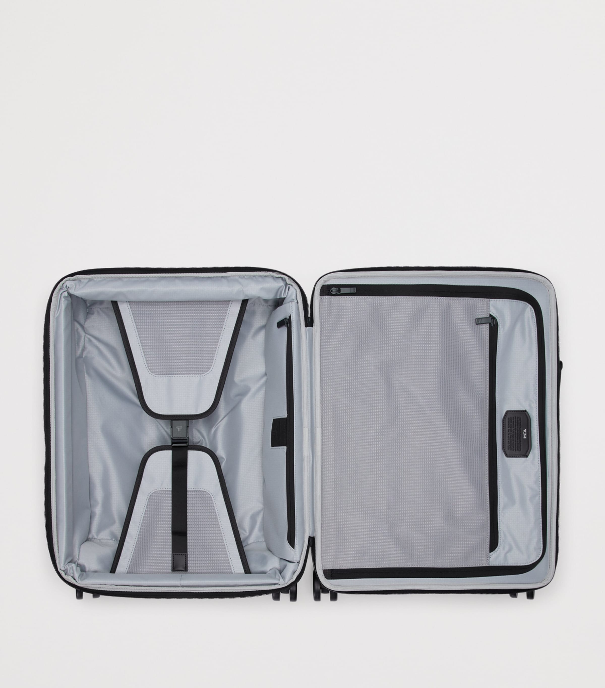 Tumi Alpha 4 cabin suitcase 55cm, UK version