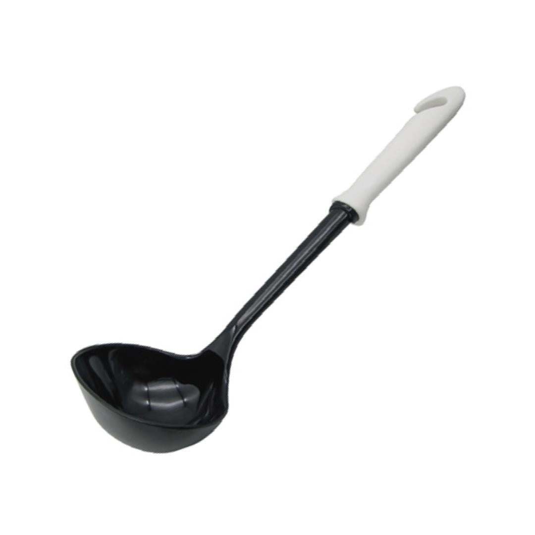 Nylon kitchen ladle for soups and stews (British brand)