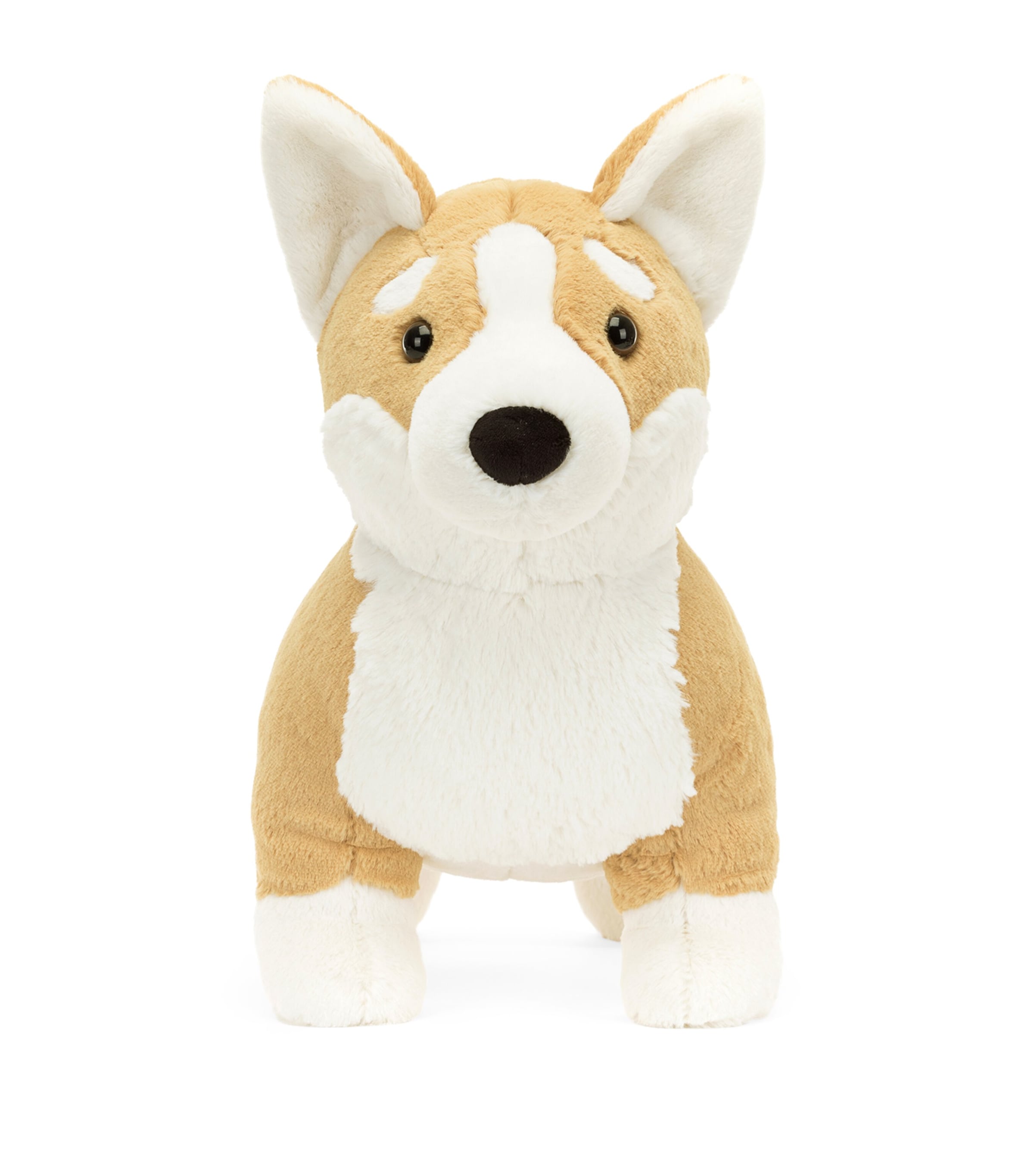 Jellycat Big Betty Corgi plush toy 32cm, UK version
