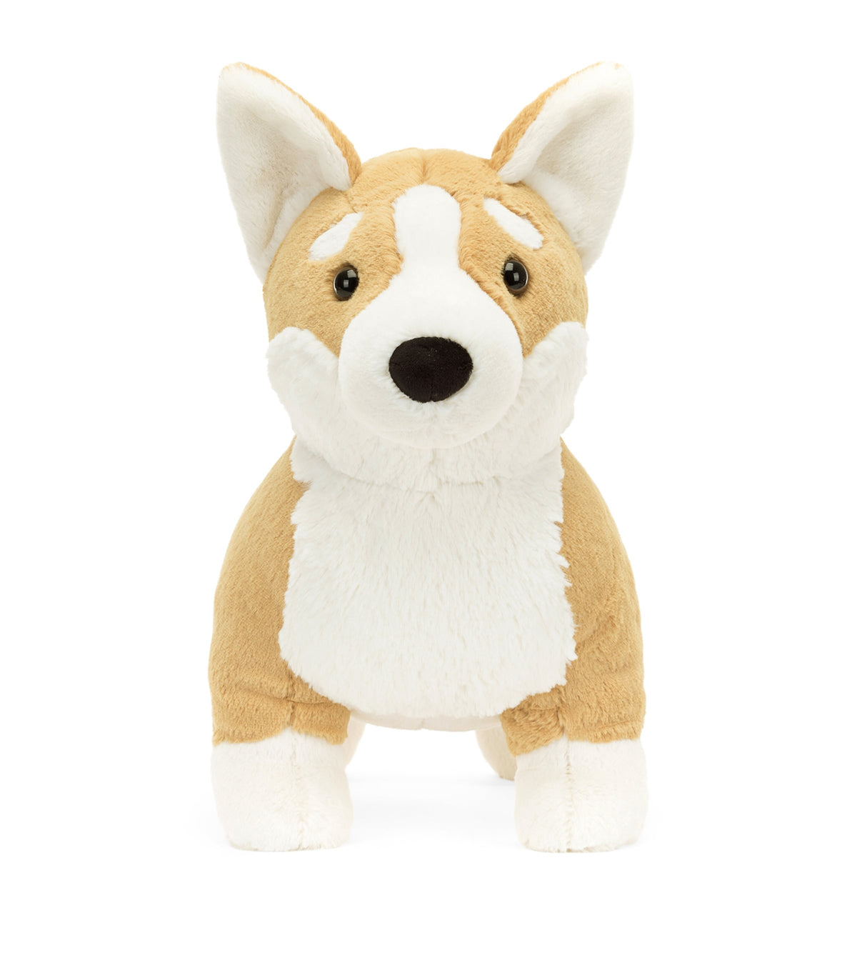 Jellycat Big Betty Corgi plush toy 32cm, UK version