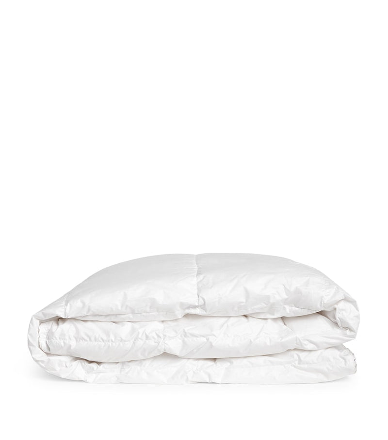 Brinkhaus Chateau Canadian Goose Down Double Duvet - British product