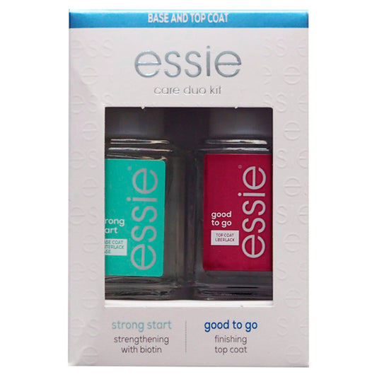 Essie Nail Care Duo Kit 2x13.5ml GOODS Sainsburys   
