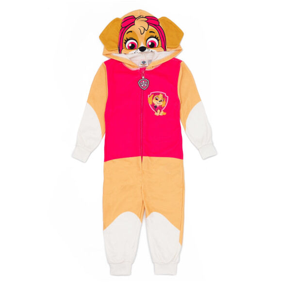 Paw Patrol Kids Skye All-In-One Nightwear (2-3 Years)