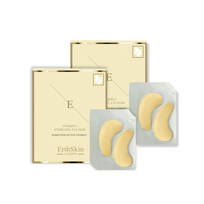 Superdrug ErthSkin Vitamin C Hydrogel Augenpads 5 Paar - Jetzt bei McGrocer kaufen