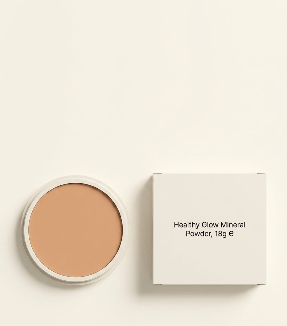 Hermès Plein Air Mineral Powder Sahara 03 refill, imported from the UK
