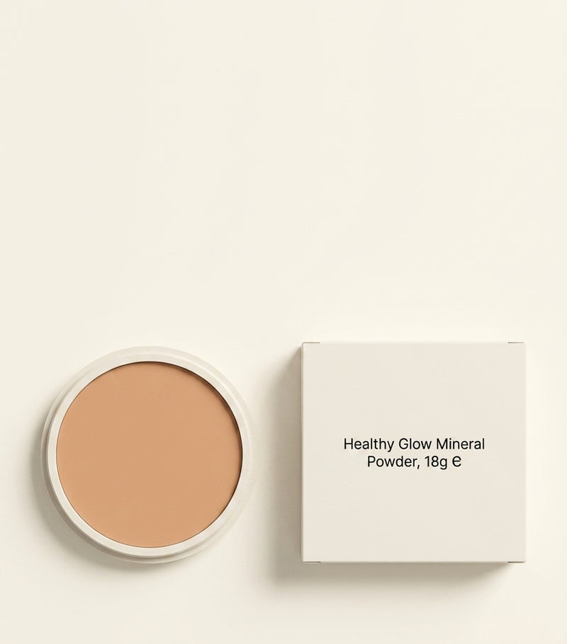 Hermès Plein Air Mineral Powder Sahara 03 refill, imported from the UK