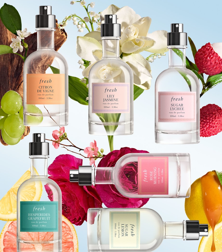 Fresh Lily Jasmine eau de parfum 30ml, imported from the UK
