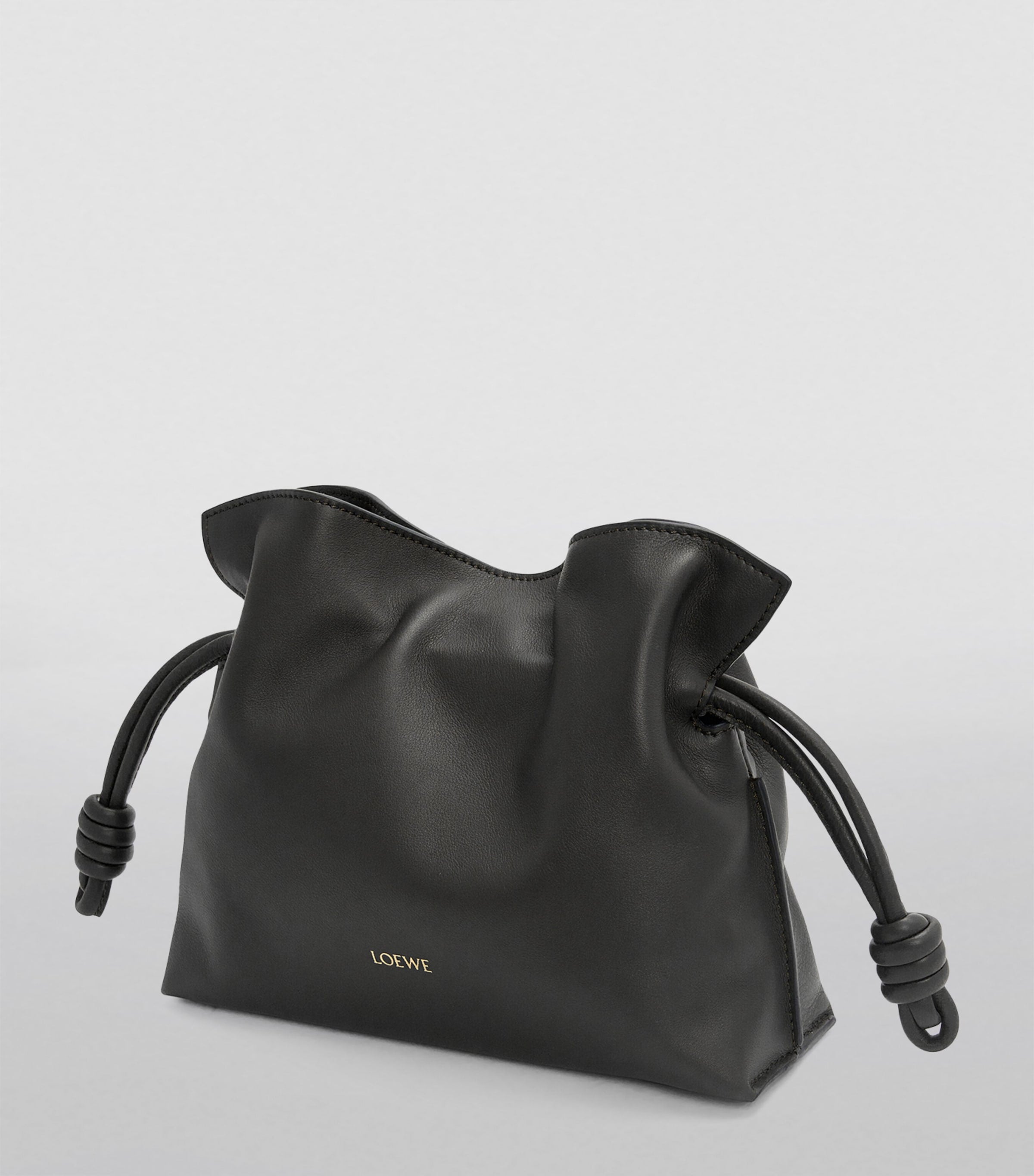 LOEWE Flamenco mini leather purse H18xW24 (British brand)