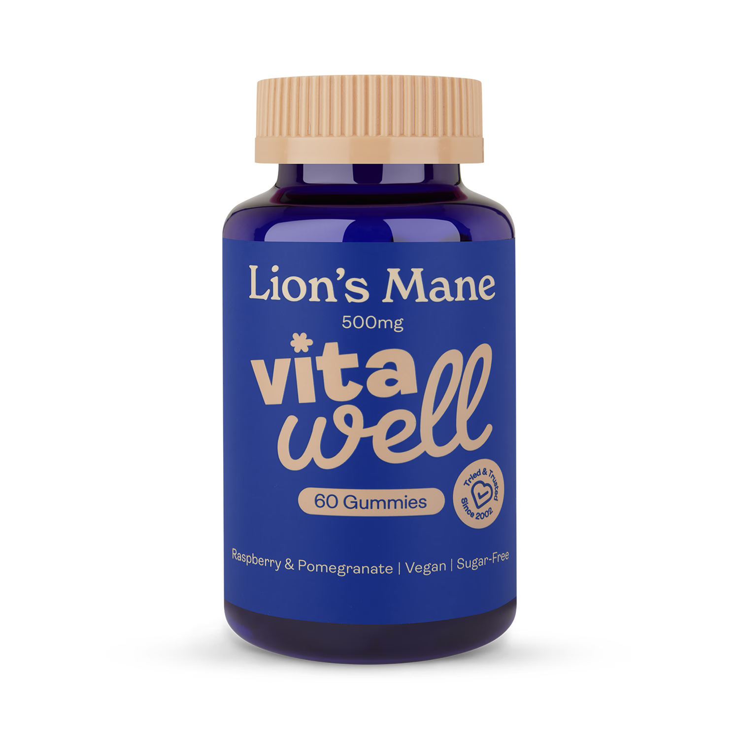 Vitawell Lion's Mane Gummies 60s