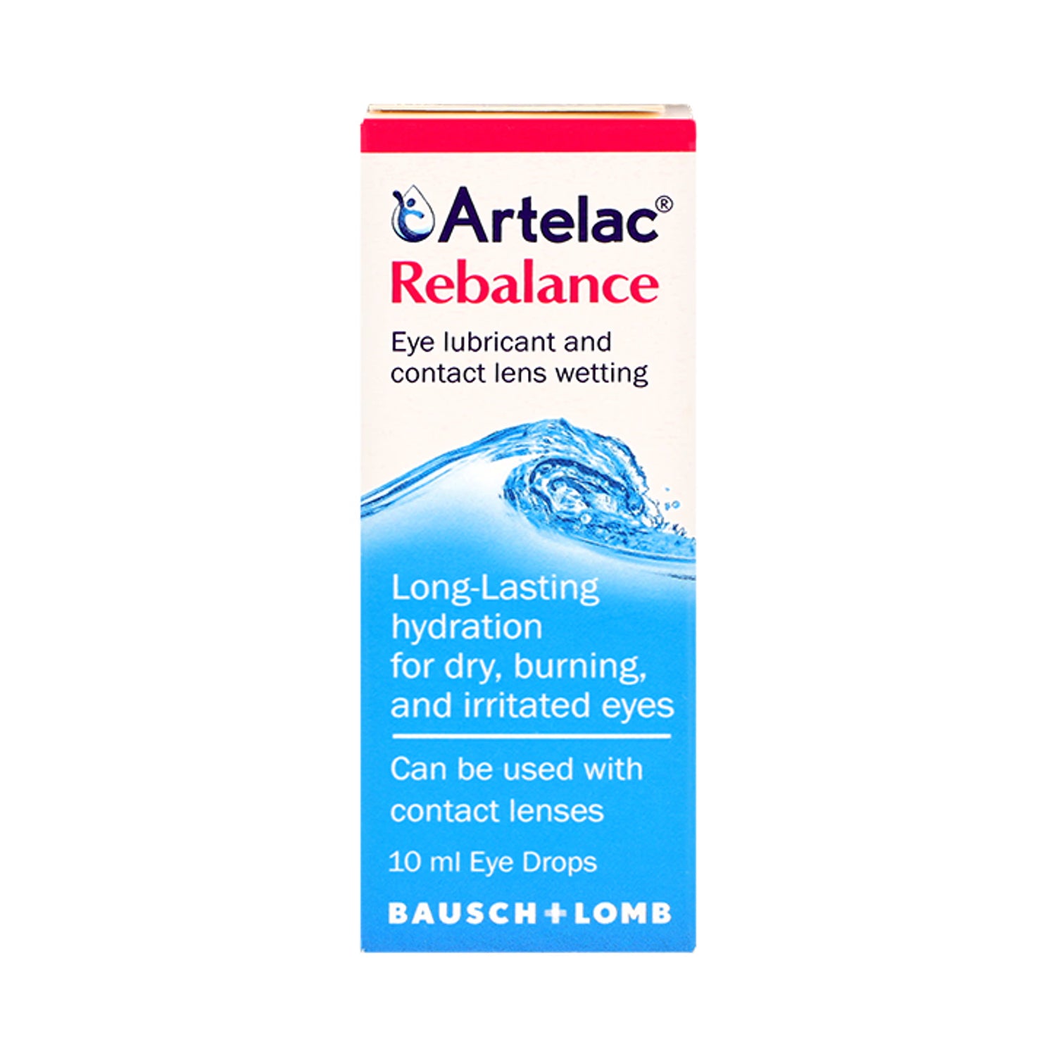 Artelac Rebalance Drops 10ml