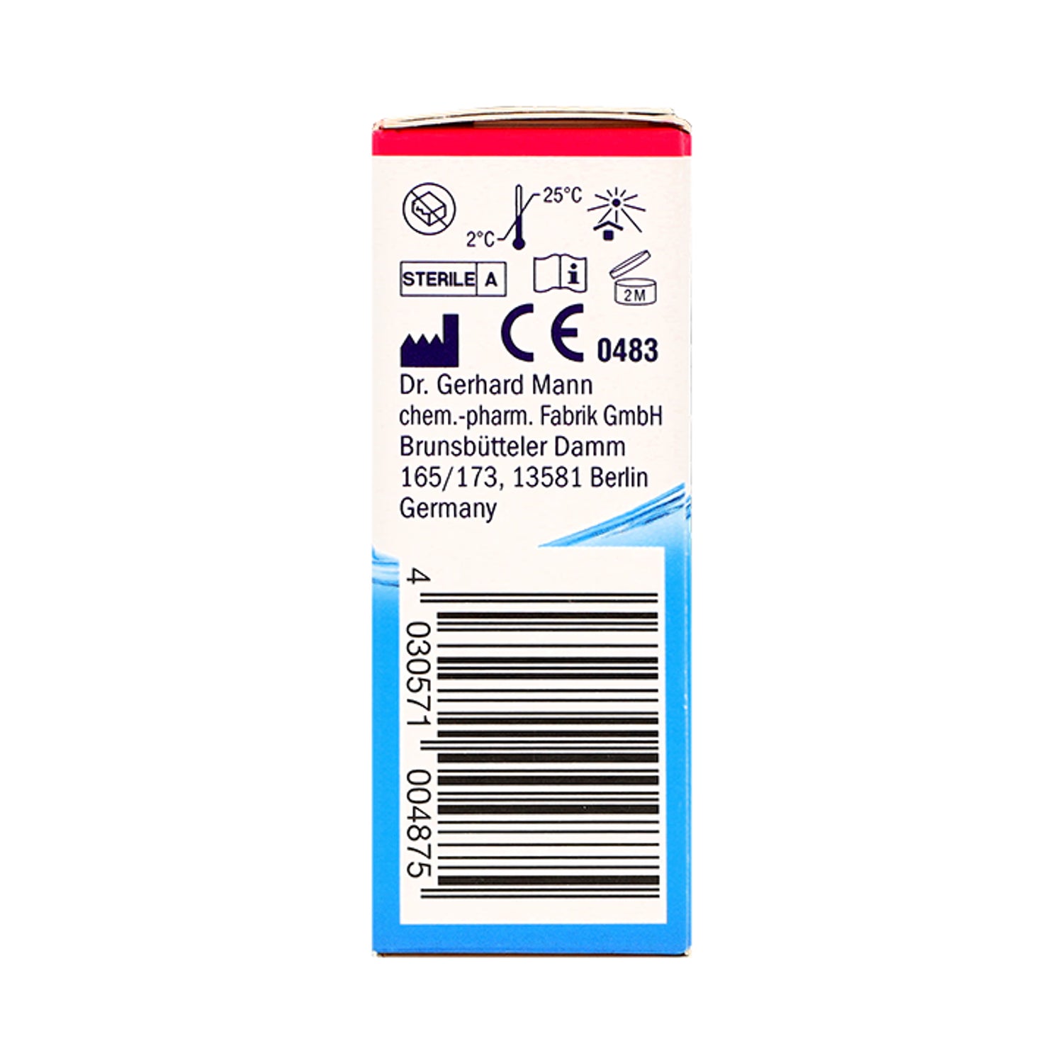 Artelac Rebalance Eye Drops 10ml Standard Bottle - British product