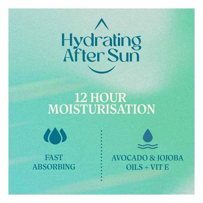Superdrug Hawaiian Tropic Aftersun Skin Repair Oil Spray 150ml- Kjøp online hos McGrocer
