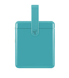 Fieldbar Mini Bar Cooler Box with Leather Sling 4L - British product
