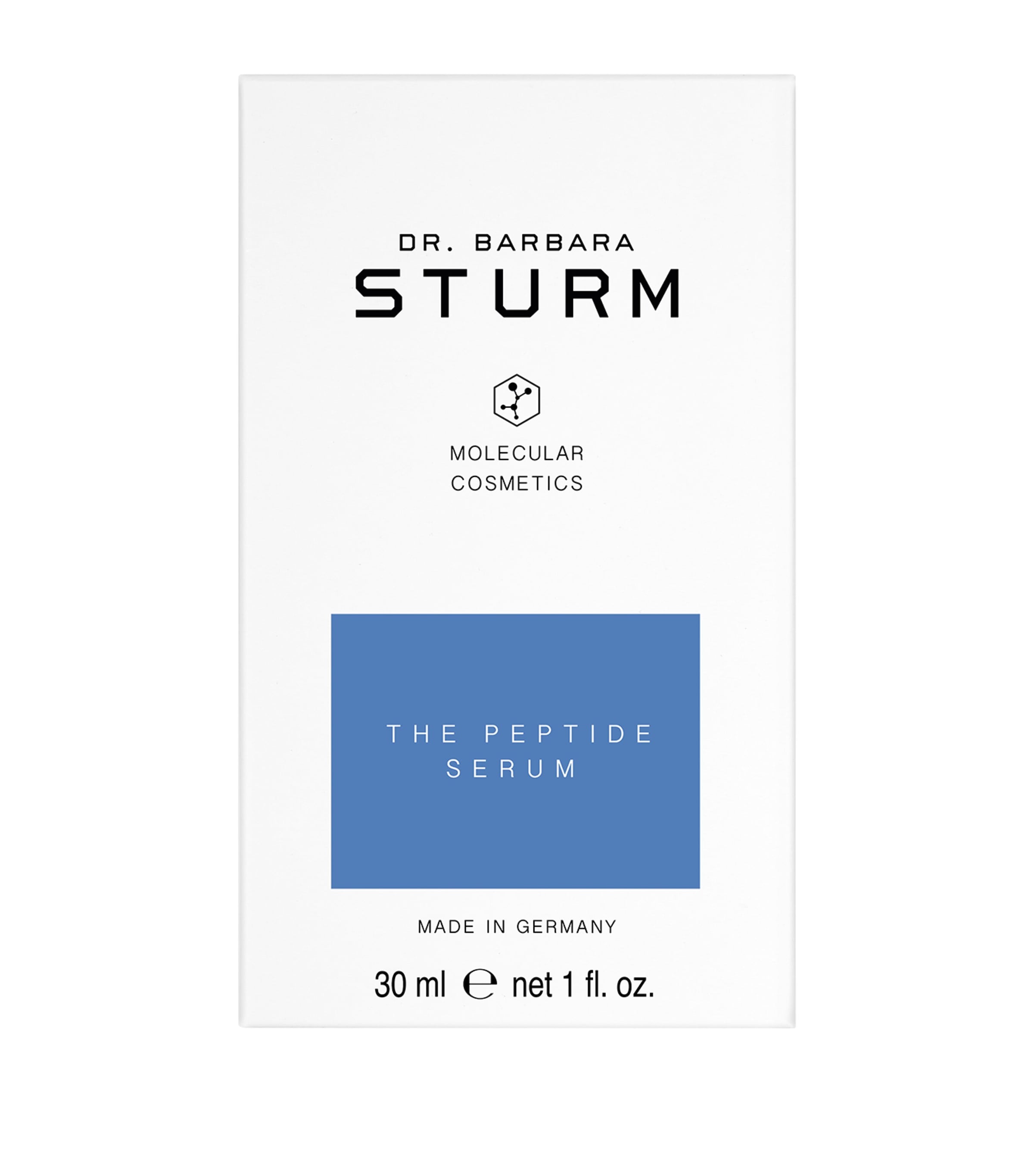 Dr. Barbara Sturm peptide serum 30ml, imported from the UK