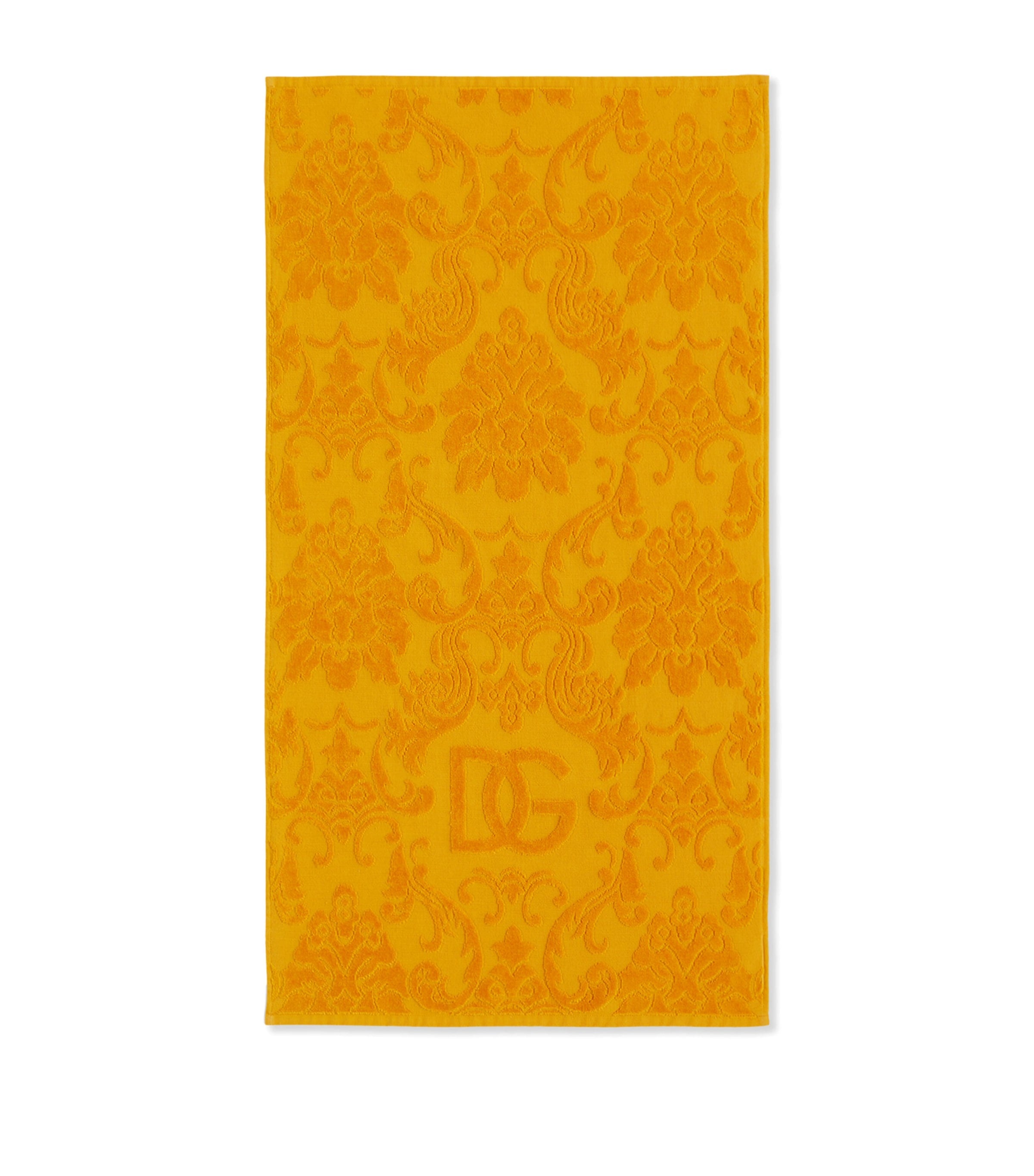 Dolce&Gabbana set of 5 cotton jacquard bath towels (British brand)