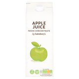 Sainsbury’s Pure Apple Juice 2L All chilled juice Sainsburys   